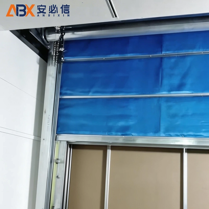 白山市背带堆积门