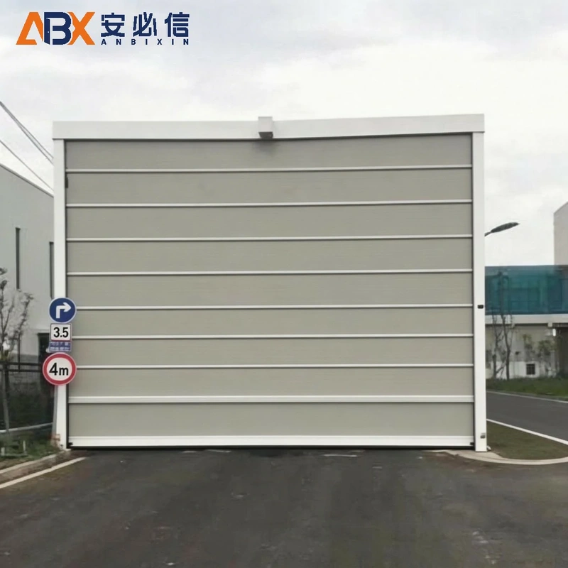 白山市高速堆积门
