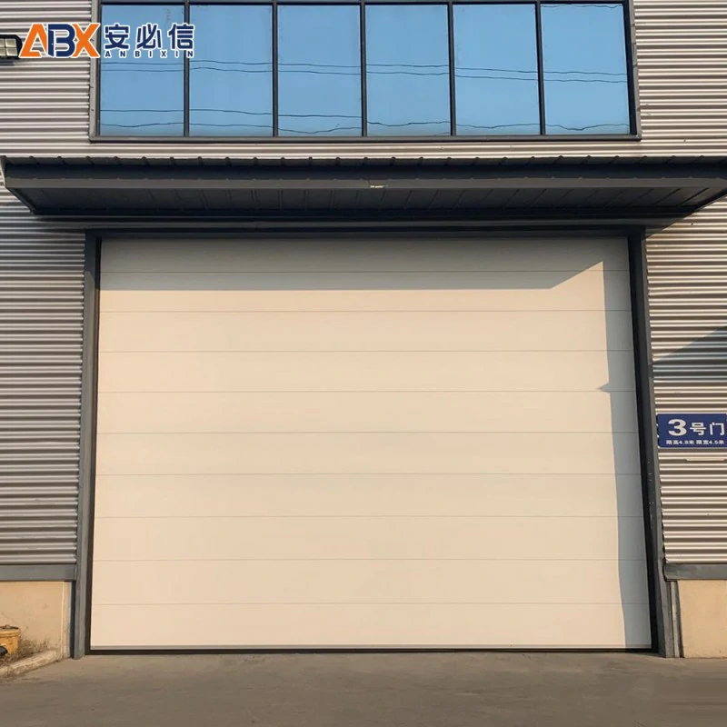 白山市垂直提升门